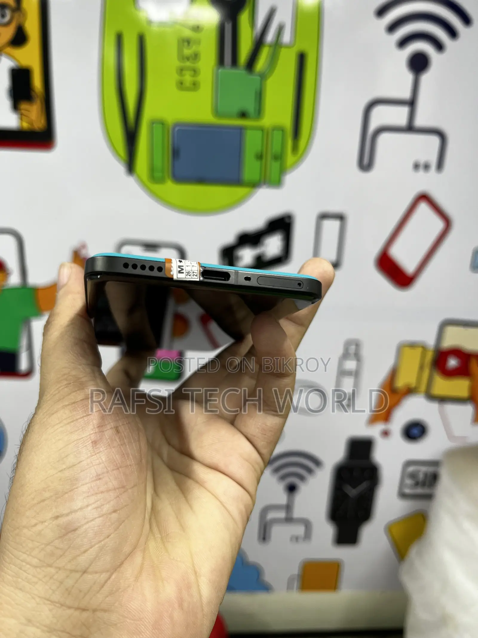 Xiaomi Civi 4 Pro 256 GB Green