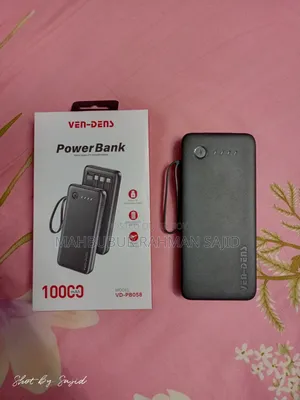 10000 mAh Powerbank
