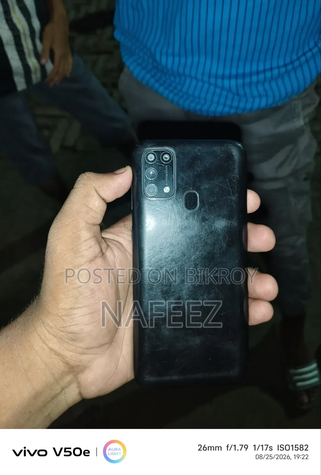 Samsung Galaxy M31 64 GB Black