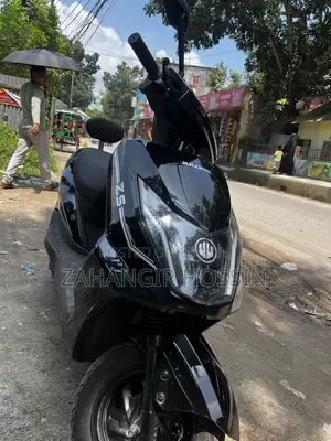 Jialing JL2000DHZ 2026 Black