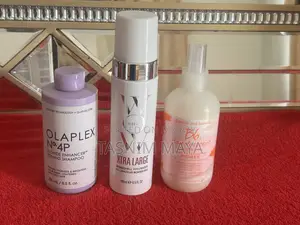 Olaplex Blond Maintenance Shampoo for Coloured Hair