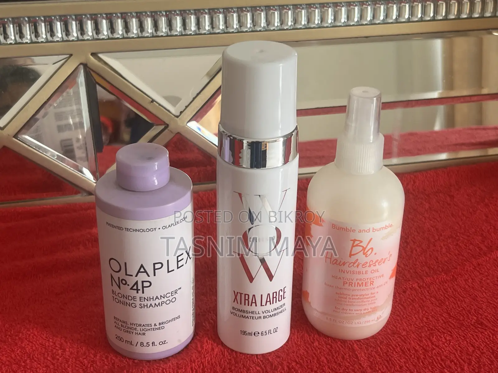 Olaplex Blond Maintenance Shampoo for Coloured Hair