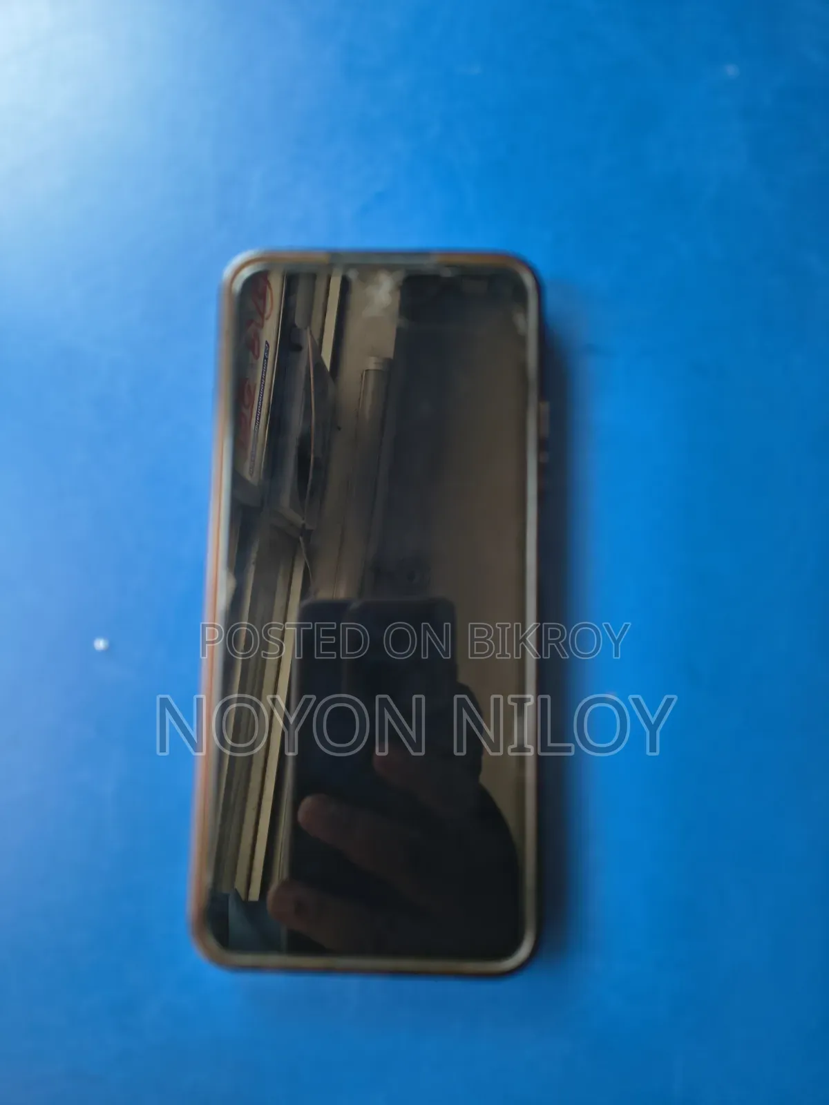 Oppo A17 64 GB Blue