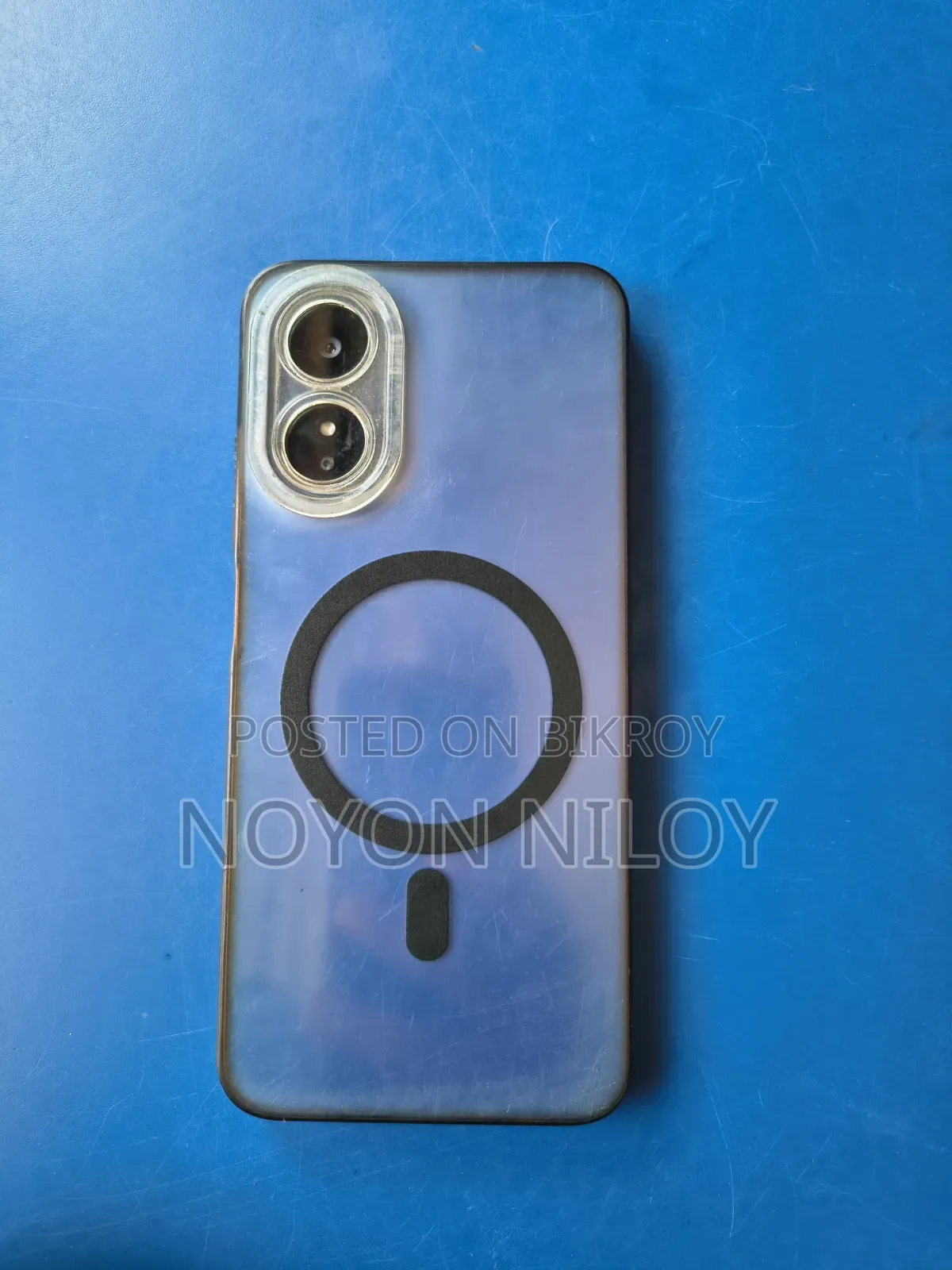 Oppo A17 64 GB Blue