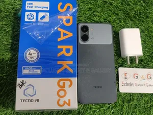 Tecno Spark Go 3 64 GB Blue