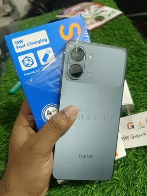 Tecno Spark Go 3 64 GB Blue