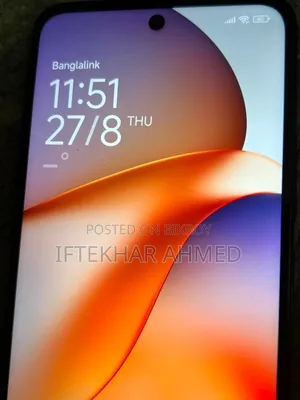 Xiaomi 12 256 GB Black