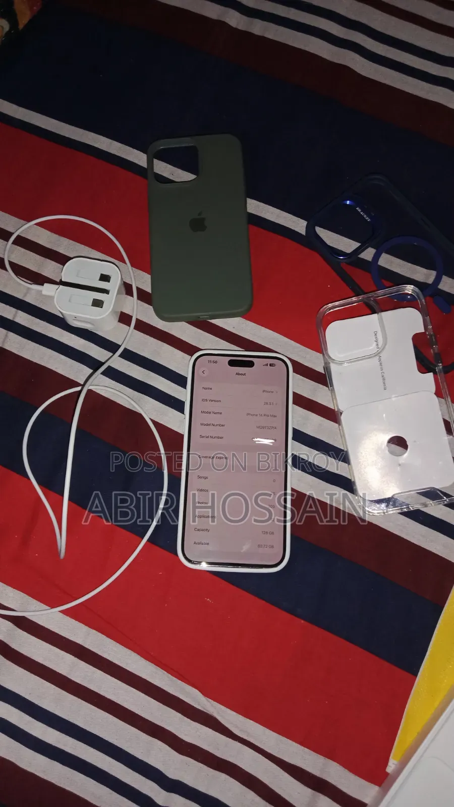 Apple iPhone 14 Pro Max 128 GB