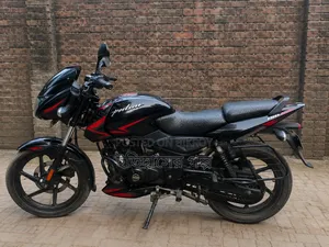 Bajaj Pulsar 150 2022 Black