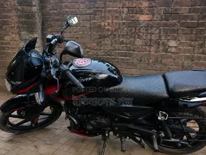 Bajaj Pulsar 150 2022 Black
