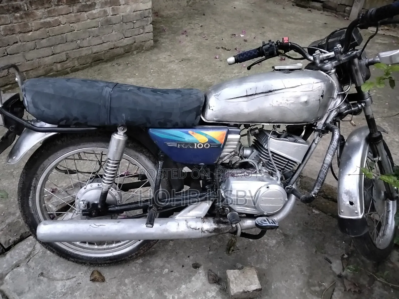 New Yamaha MT-15 1997 Beige