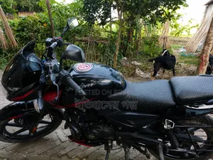 Bajaj Pulsar 150 2022 Black