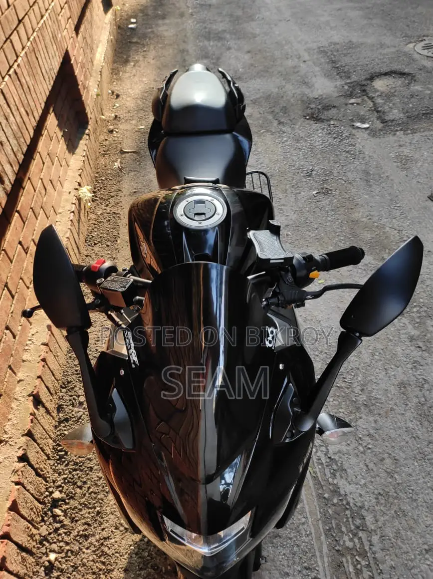 Suzuki Gixxer SF 2020 Black