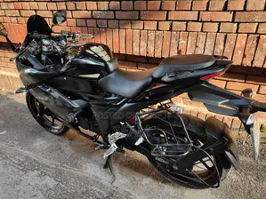 Suzuki Gixxer SF 2020 Black