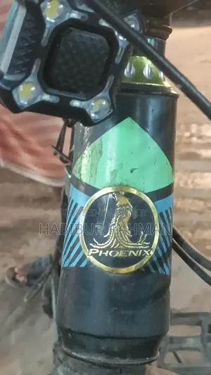 Phoenix 26′′ Mountain Bike | Gear & Front Suspension | ভালো কন্ডিশন