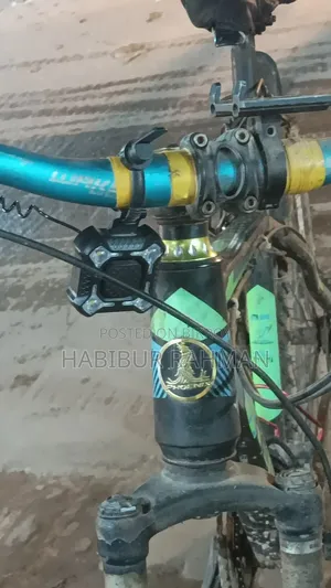 Phoenix 26′′ Mountain Bike | Gear & Front Suspension | ভালো কন্ডিশন
