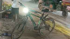 Phoenix 26′′ Mountain Bike | Gear & Front Suspension | ভালো কন্ডিশন
