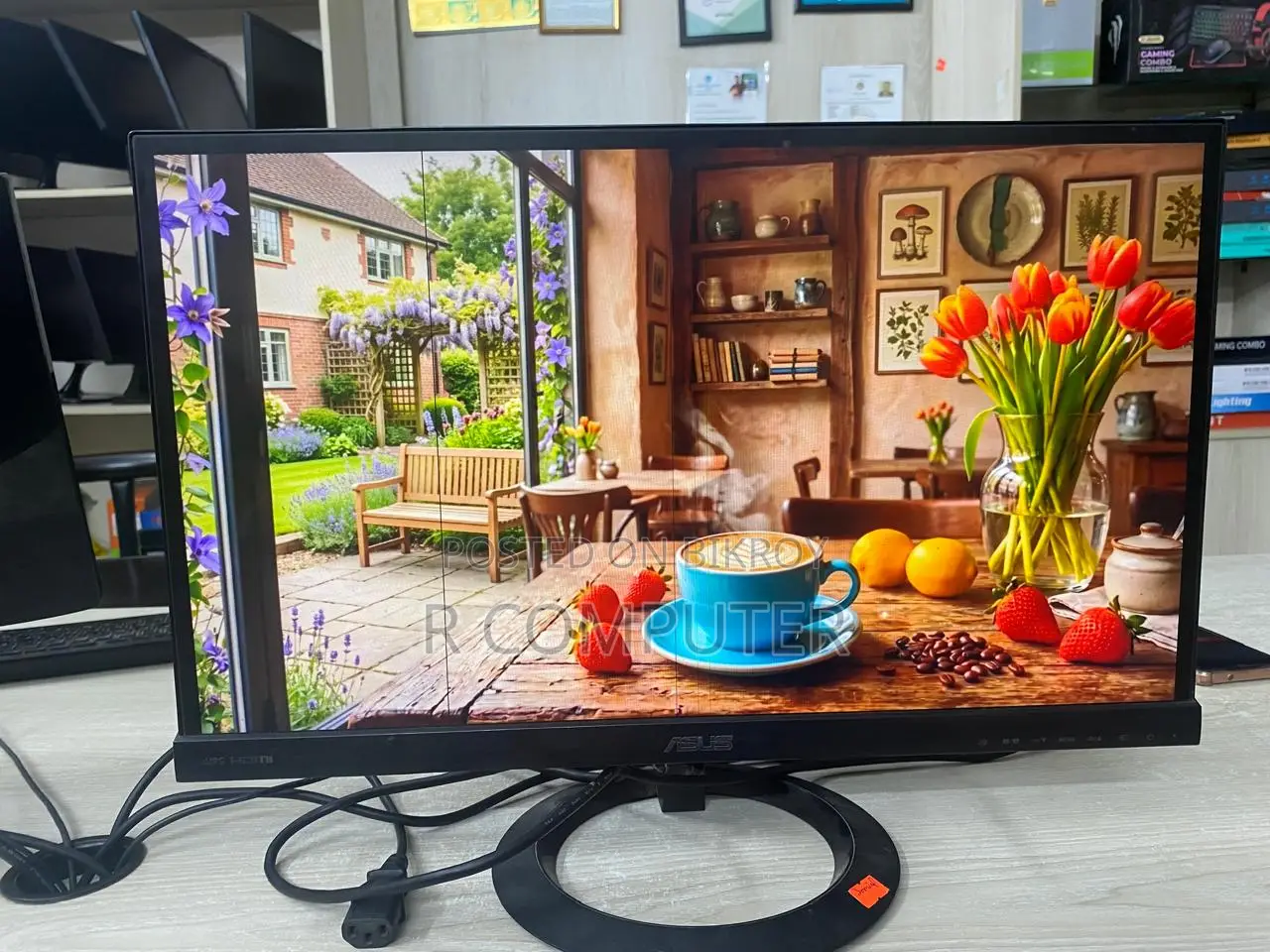 ASUS 22" Mark Monitor