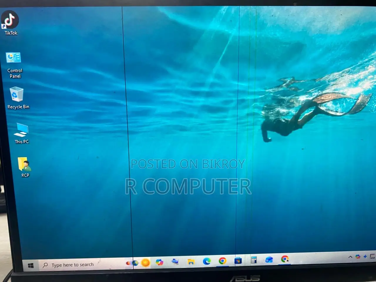 ASUS 22" Mark Monitor