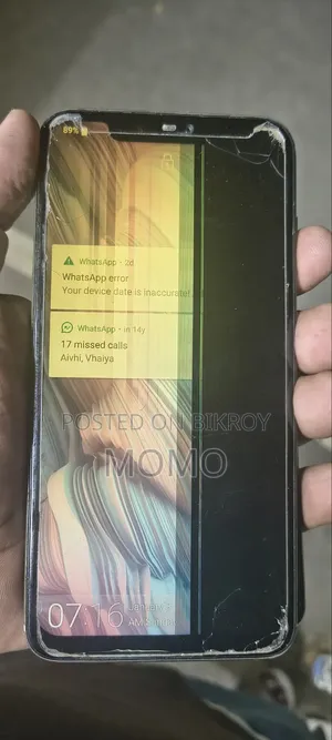 Helio S60 64 GB Gray