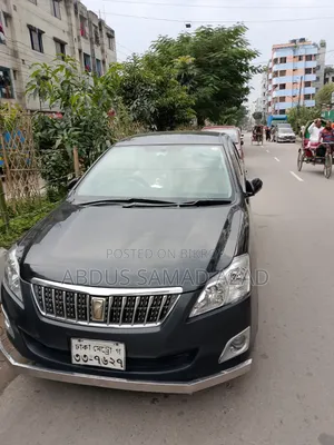 Toyota Premio 2010 Black