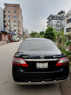 Toyota Premio 2010 Black