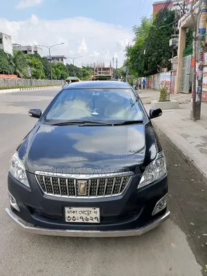 Toyota Premio 2010 Black