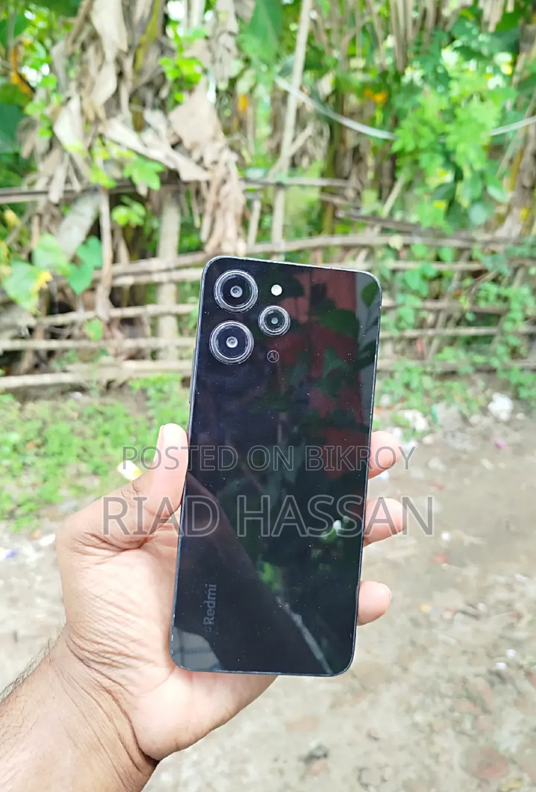 Xiaomi Redmi 12 128 GB Black