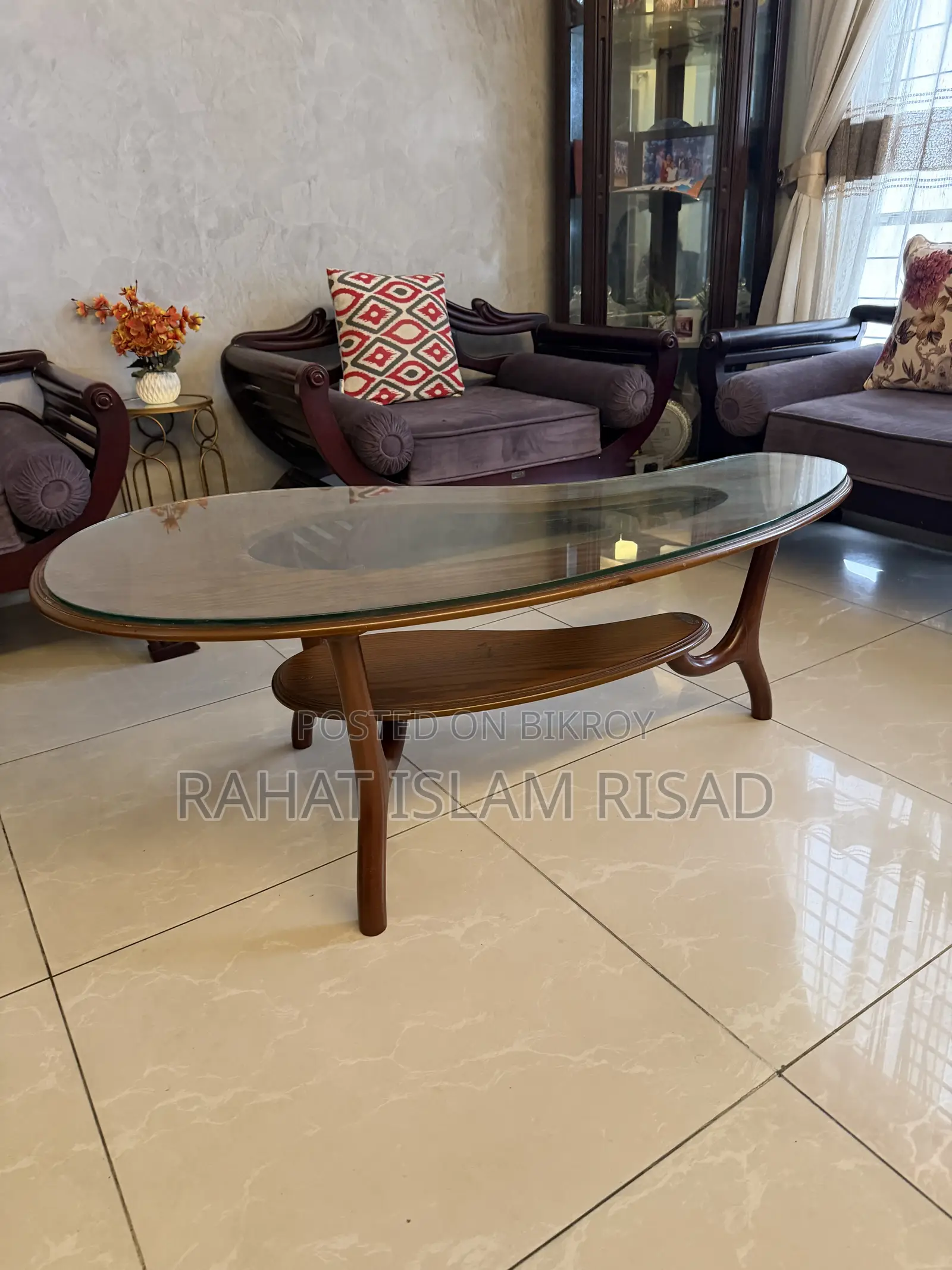 Center Table