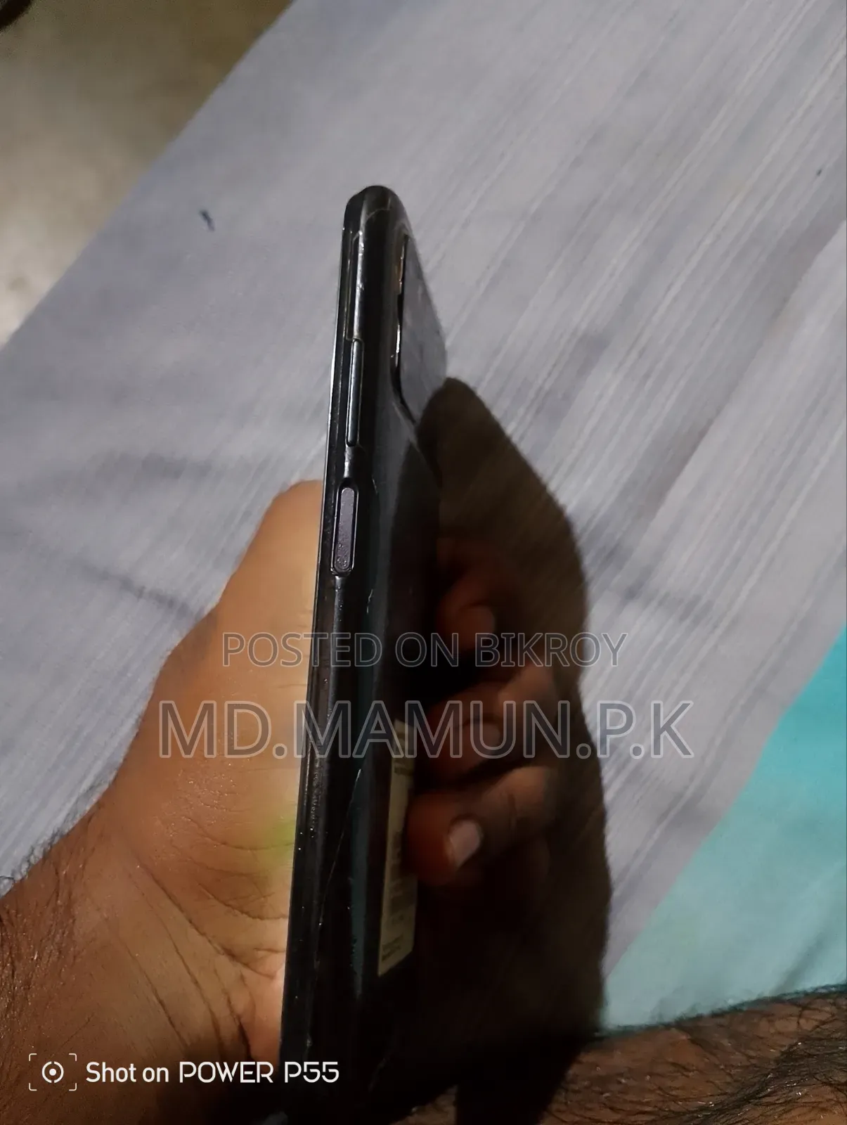 Xiaomi Poco M3 64 GB Black