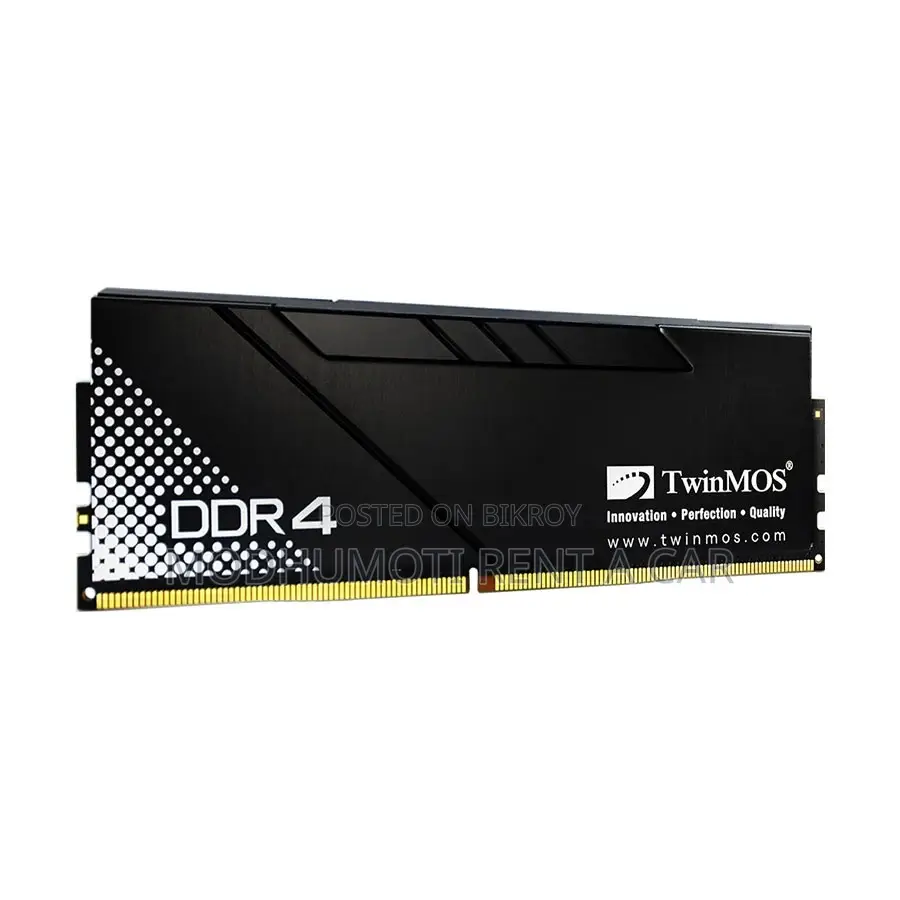 Twinmos Thunder Gx 8gb Ddr4 3200mhz U-Dimm