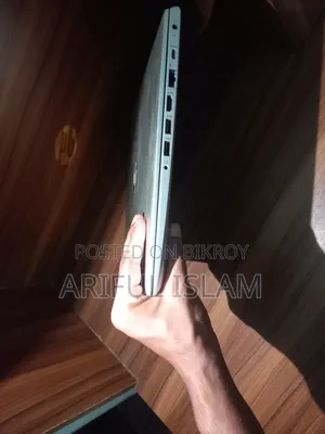 Laptop HP ProBook 455 G5 8GB AMD Ryzen 3 SSD 256GB