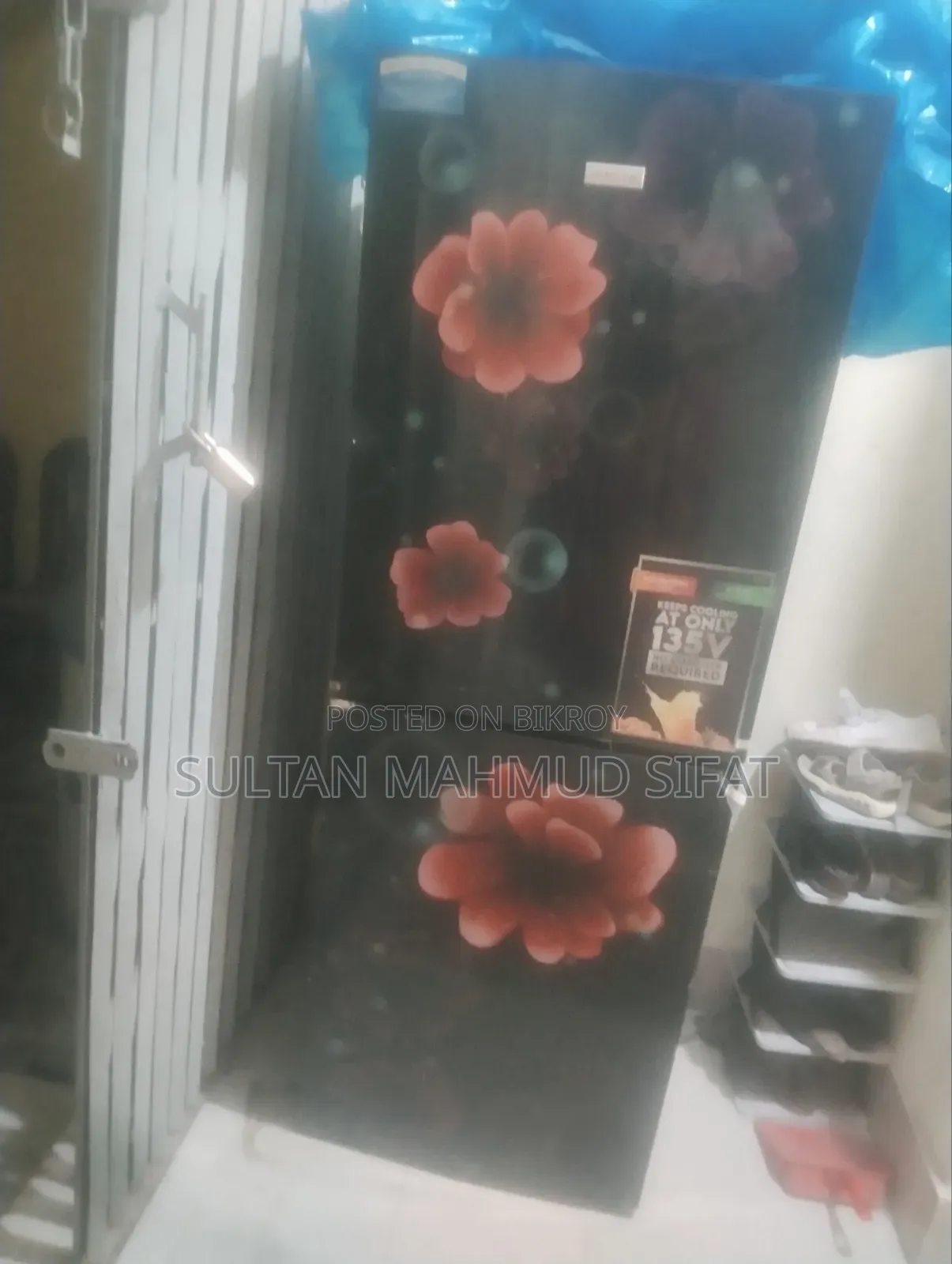 Singer Brand Fridge