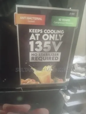 Singer Brand Fridge