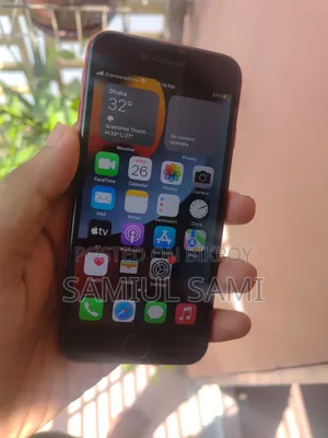 Apple iPhone 7 128 GB Red