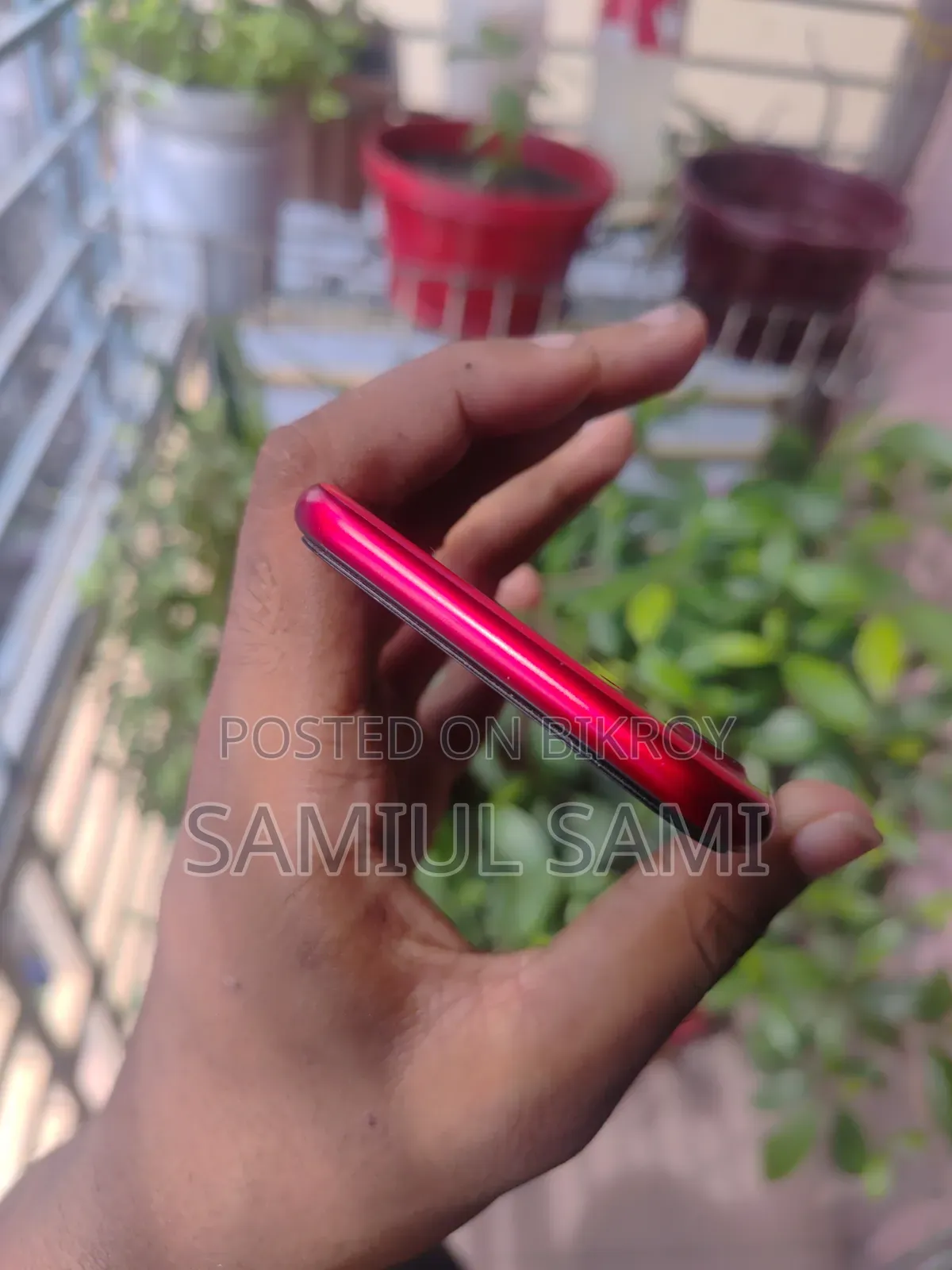 Apple iPhone 7 128 GB Red