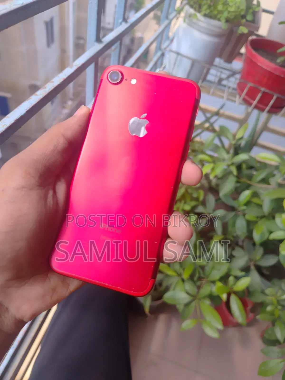 Apple iPhone 7 128 GB Red