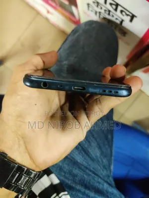 Oppo A16 64 GB Black