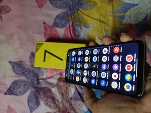 Realme 7 5G 128 GB Silver