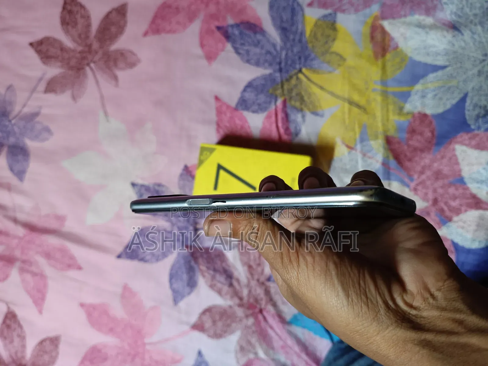 Realme 7 5G 128 GB Silver