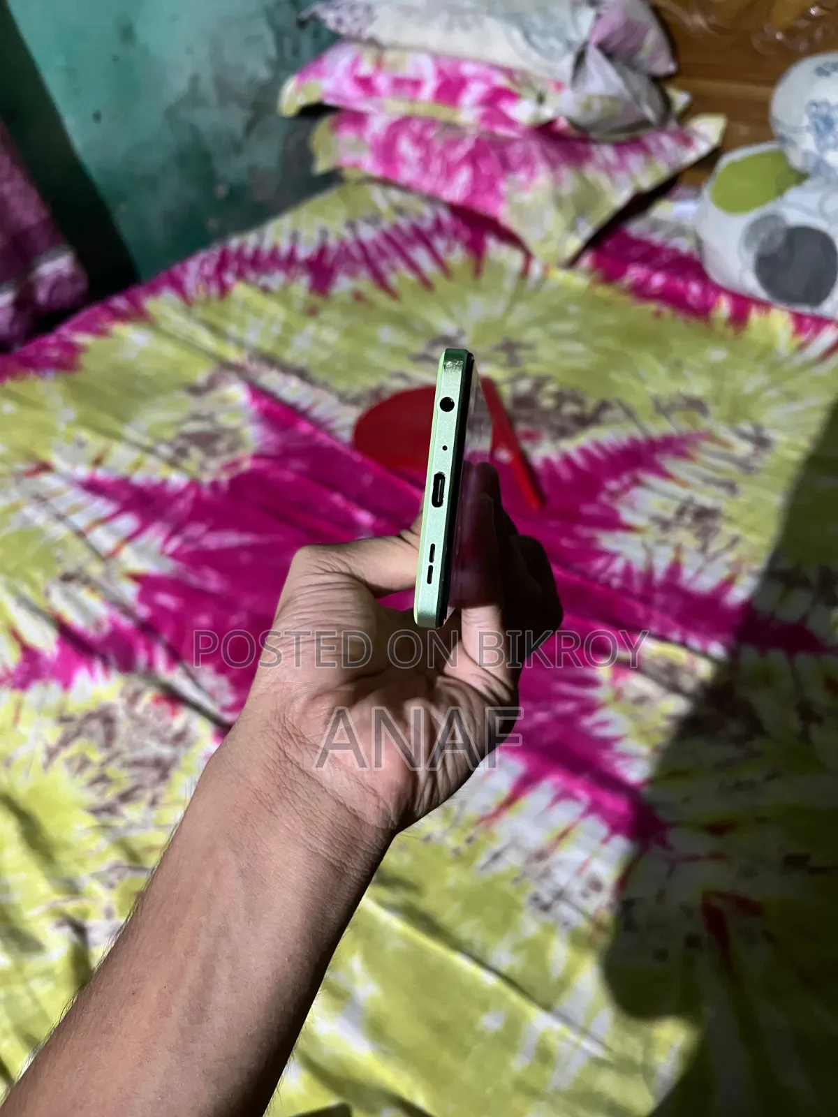 OnePlus Nord CE 3 Lite 5G 128 GB Green