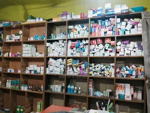 Pharmacy Sell