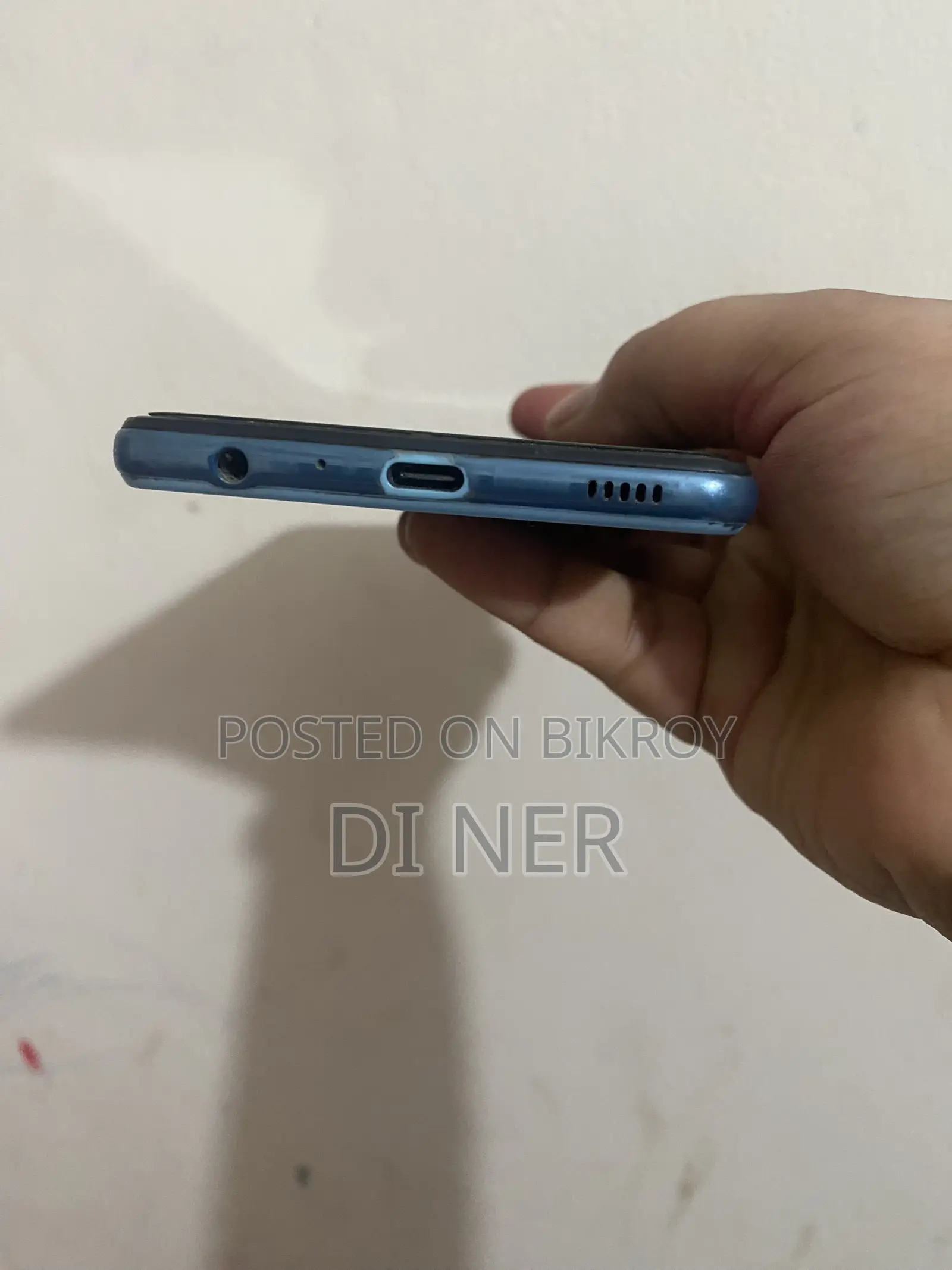 Samsung Galaxy A52 128 GB Blue