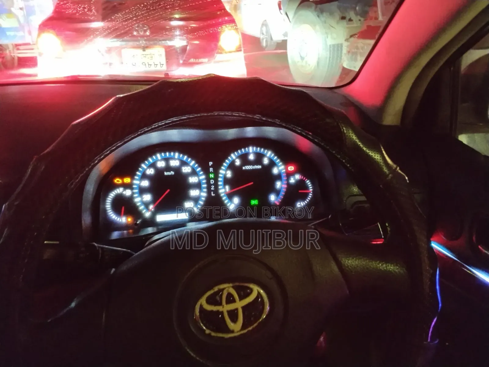 Toyota Allion 2003 Silver