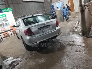 Toyota Allion 2003 Silver