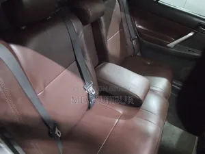 Toyota Allion 2003 Silver