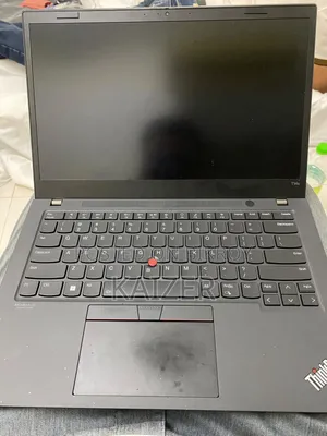 Laptop Lenovo ThinkPad T14s Gen 2 32GB Intel Core i7 SSD 512GB