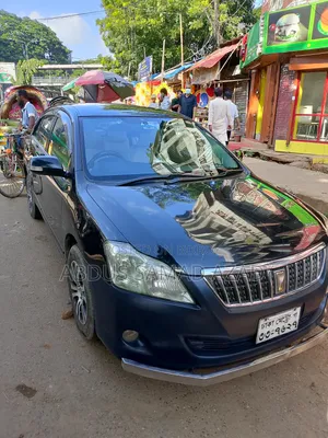 Toyota Premio 2010 Black
