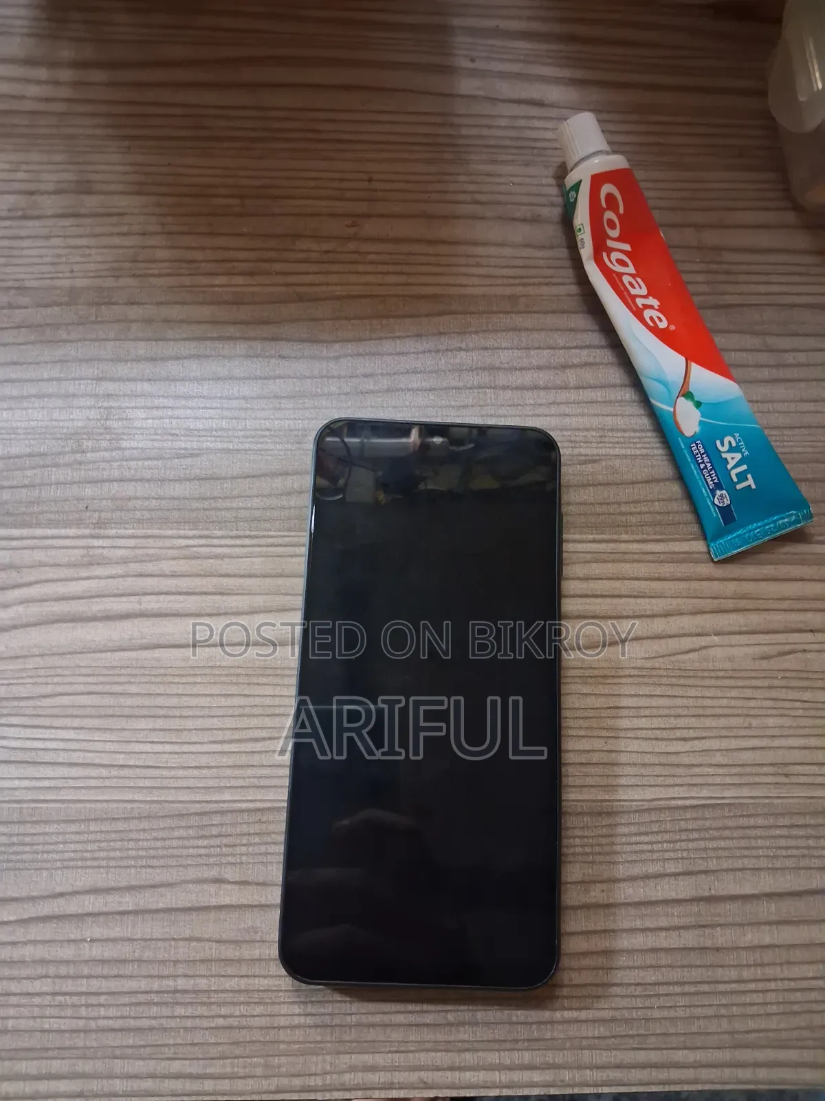 Samsung Galaxy A16 128 GB Black