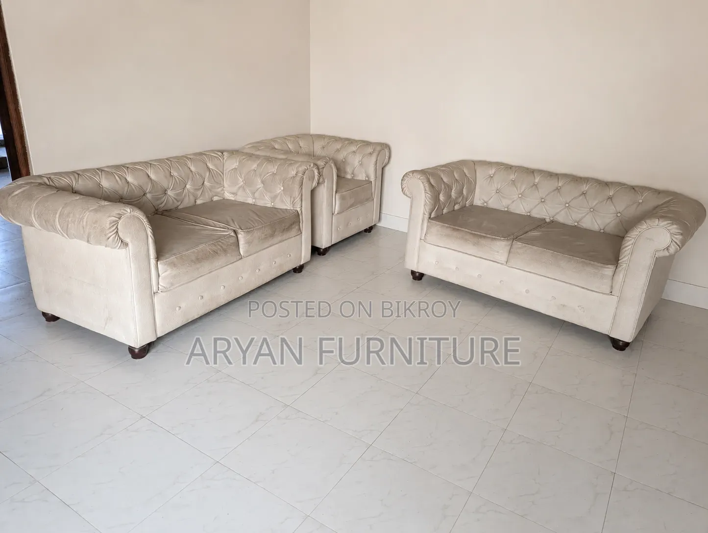 5 Seat Sofa Free Delivery Everywhere  Fixed Price